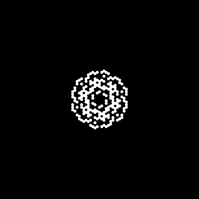 Snowflake #675 static token preview