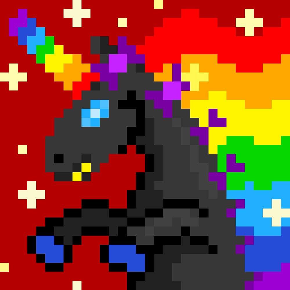 Unicorn #6758 static token preview