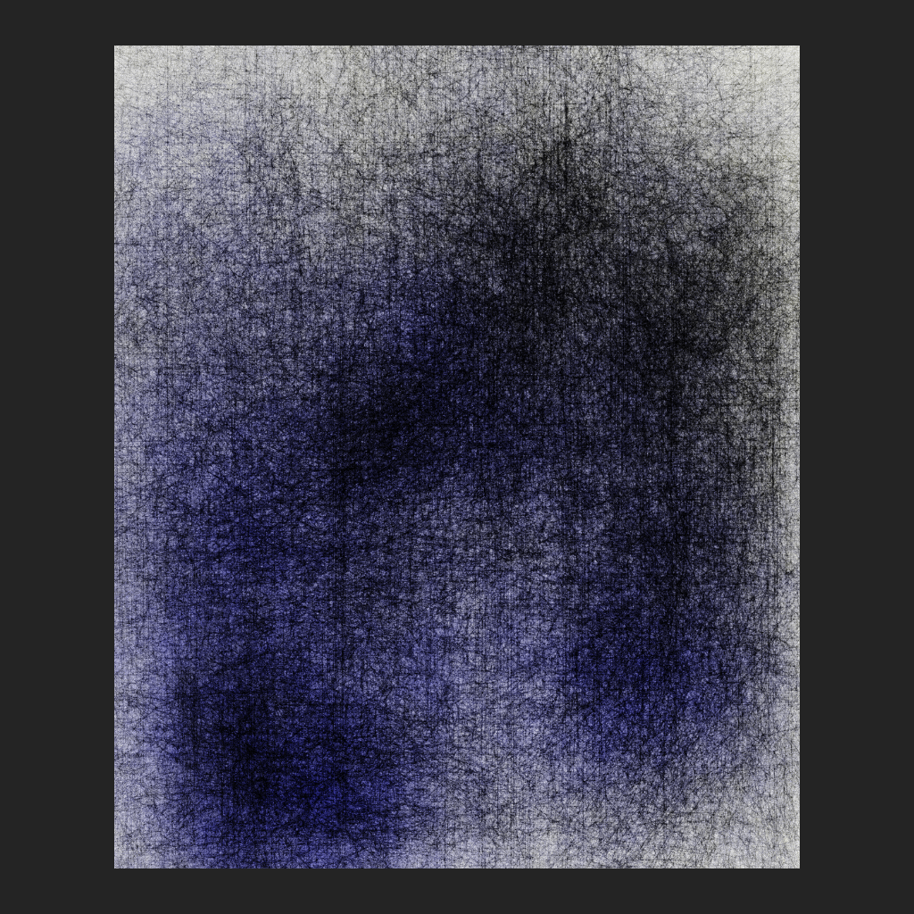 A Canvas #489 static NFT preview