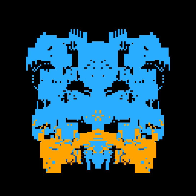 Beginner Ideocartography #61 static NFT preview
