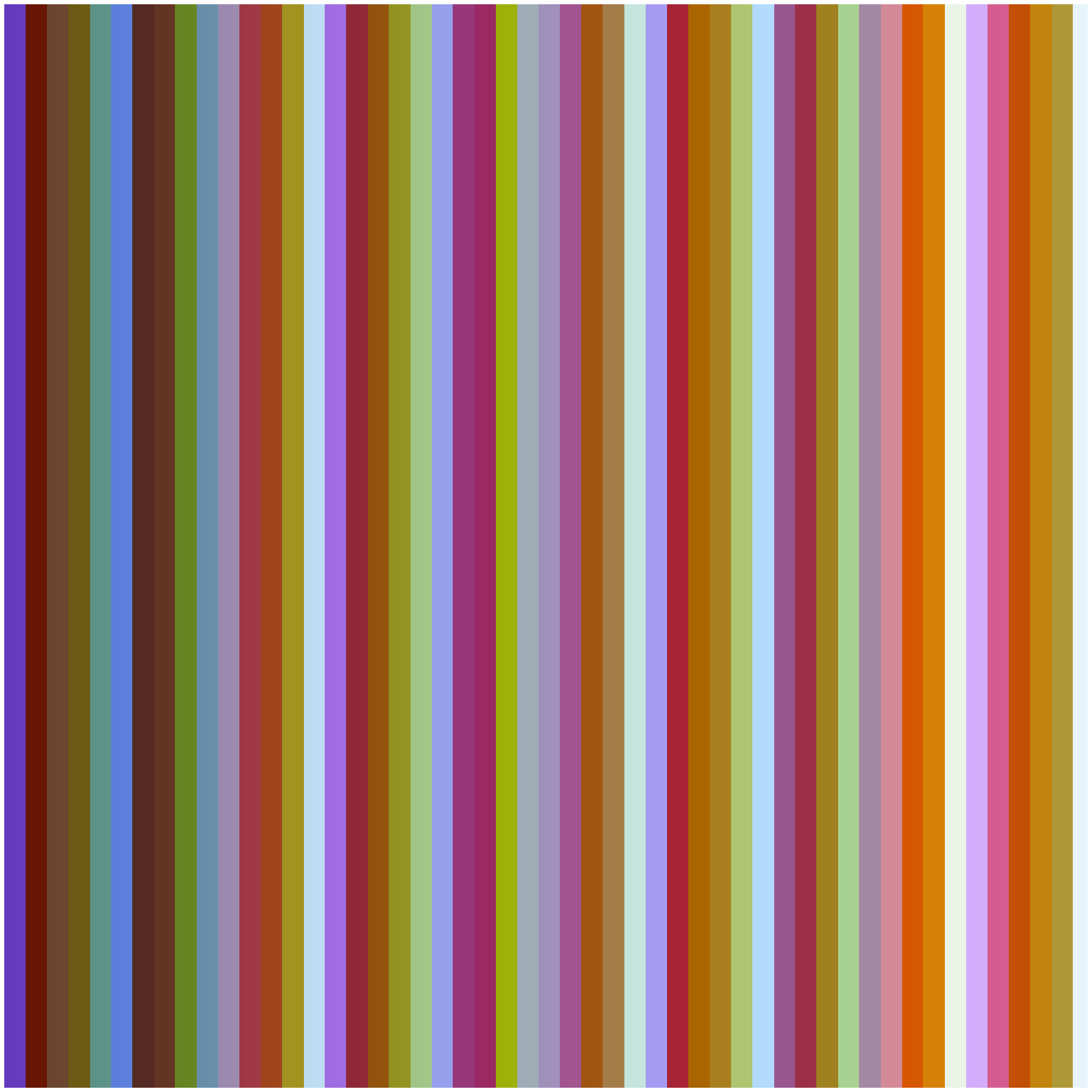 Coloured Lines #1 #22 static token preview