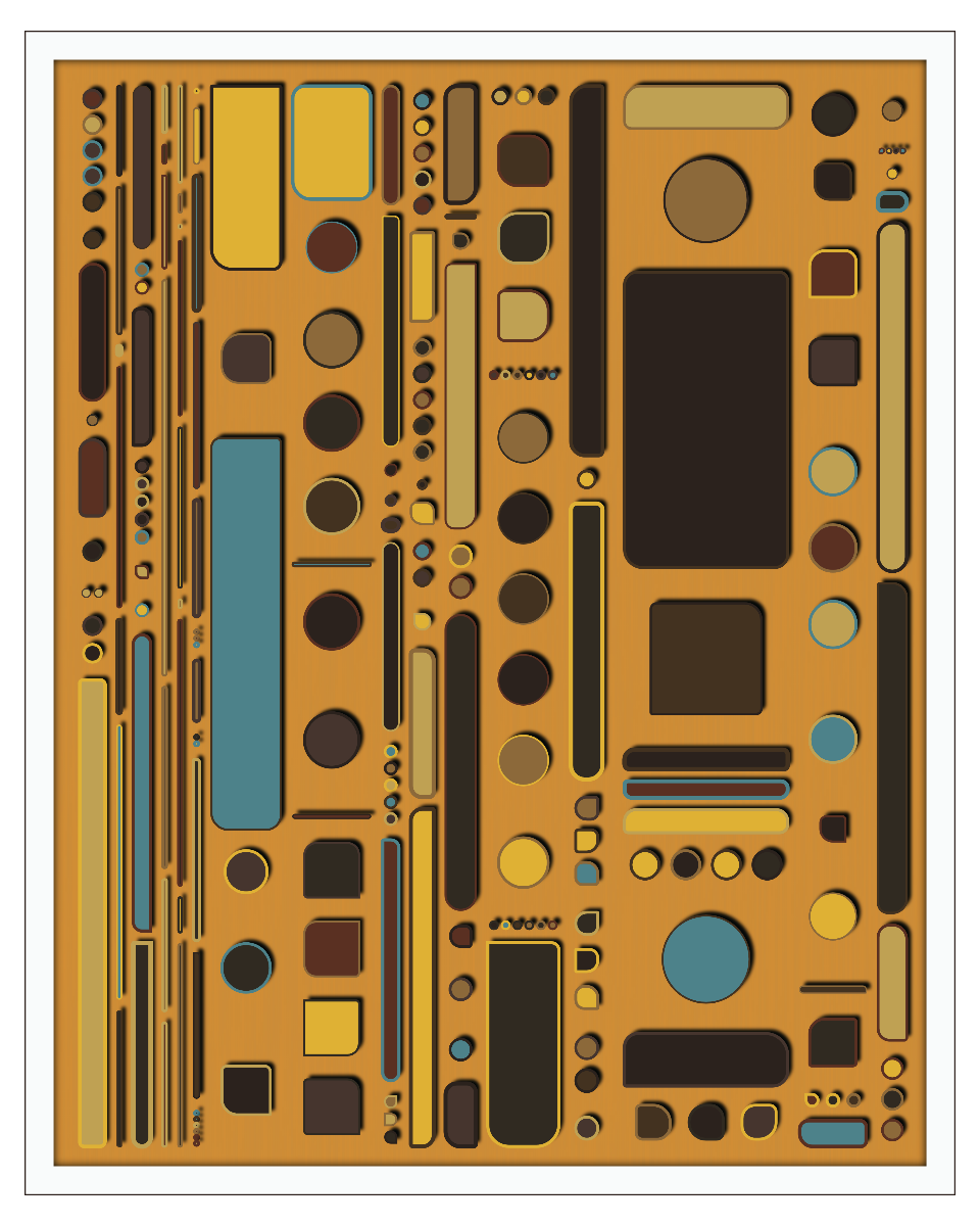 Tidy #354 static NFT preview