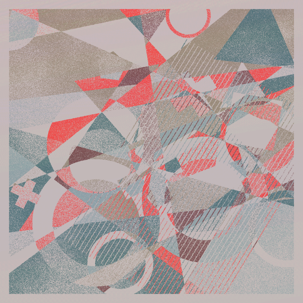 Espacios comunes #56 static NFT preview