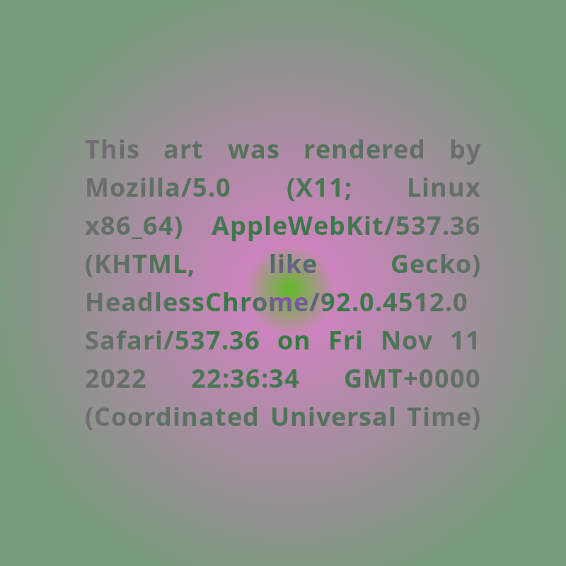 BROWSER ART #38 static NFT preview
