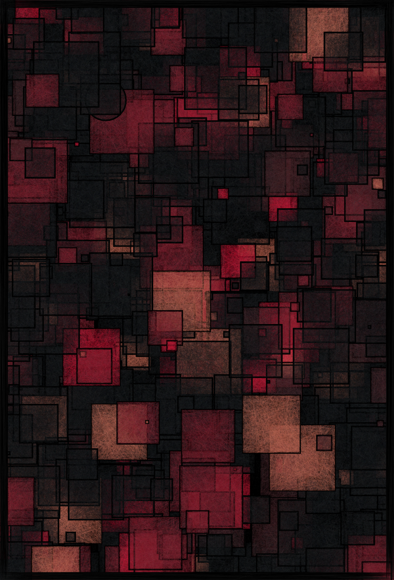 Circles In A Square World #227 static token preview