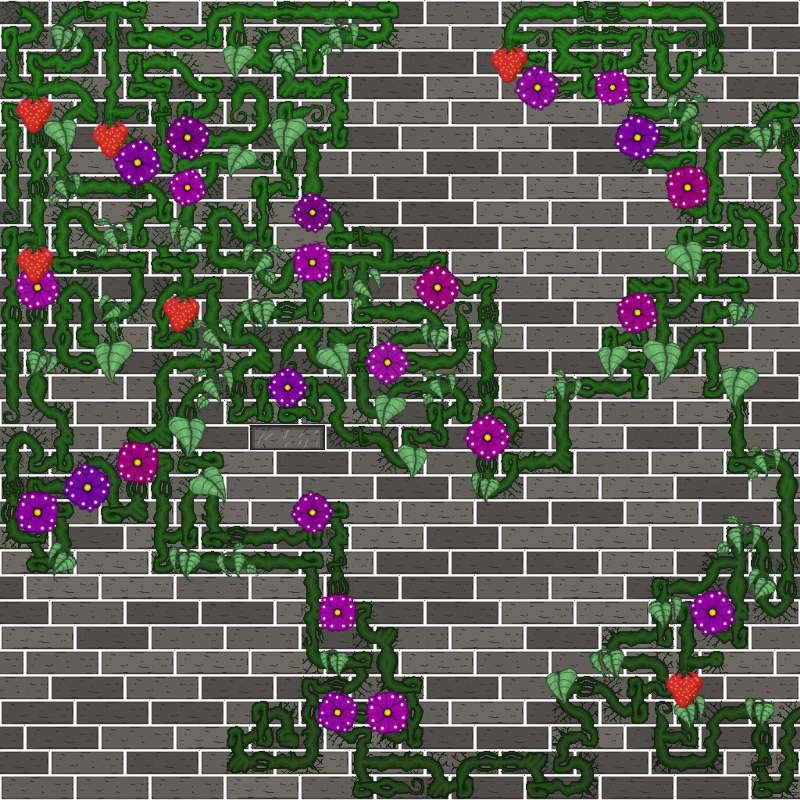 To make a botanist cry #128 static token preview