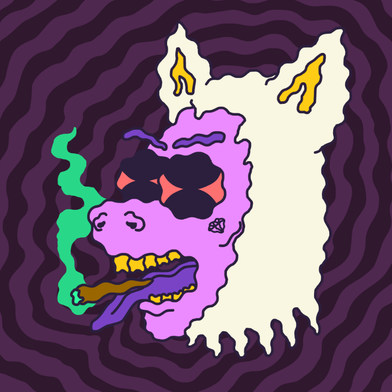 HASH FREAKS #702 static token preview