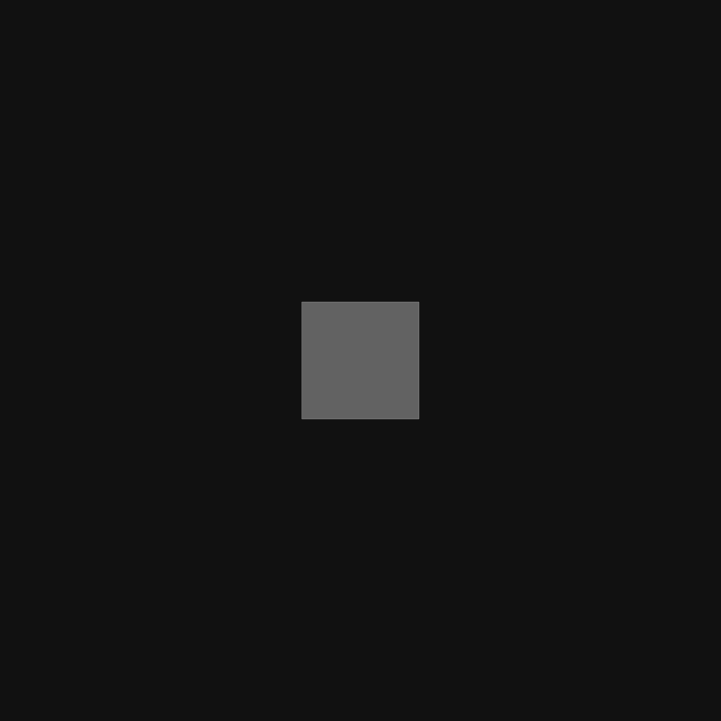 p5js tuto 'Square' fxhash-template #75 static NFT preview