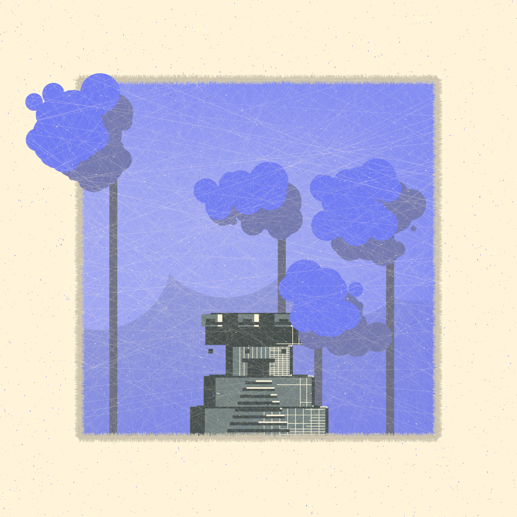 Ruined Ruins #228 static NFT preview
