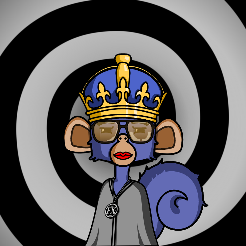 Hash Monkeys #911 static token preview