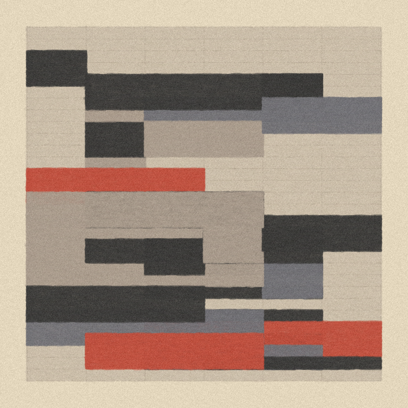 Loom #87 static NFT preview