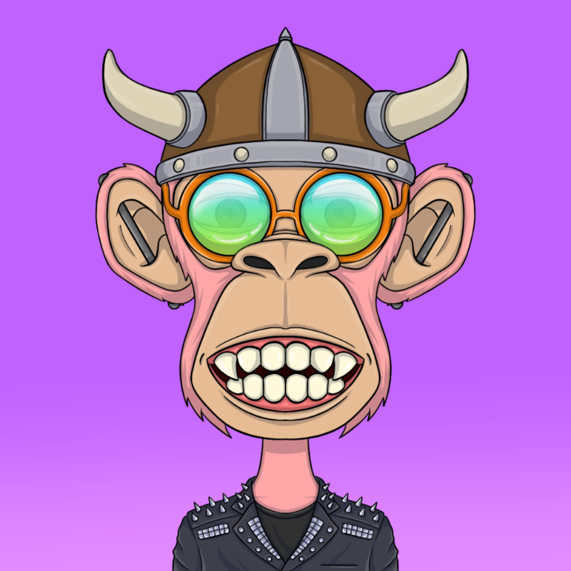 chimpantez #215 static token preview