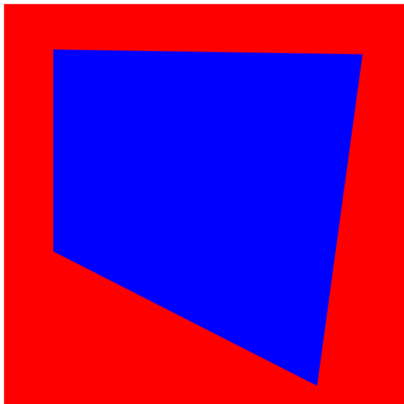 Expanding four Sided Shape #3 static token preview