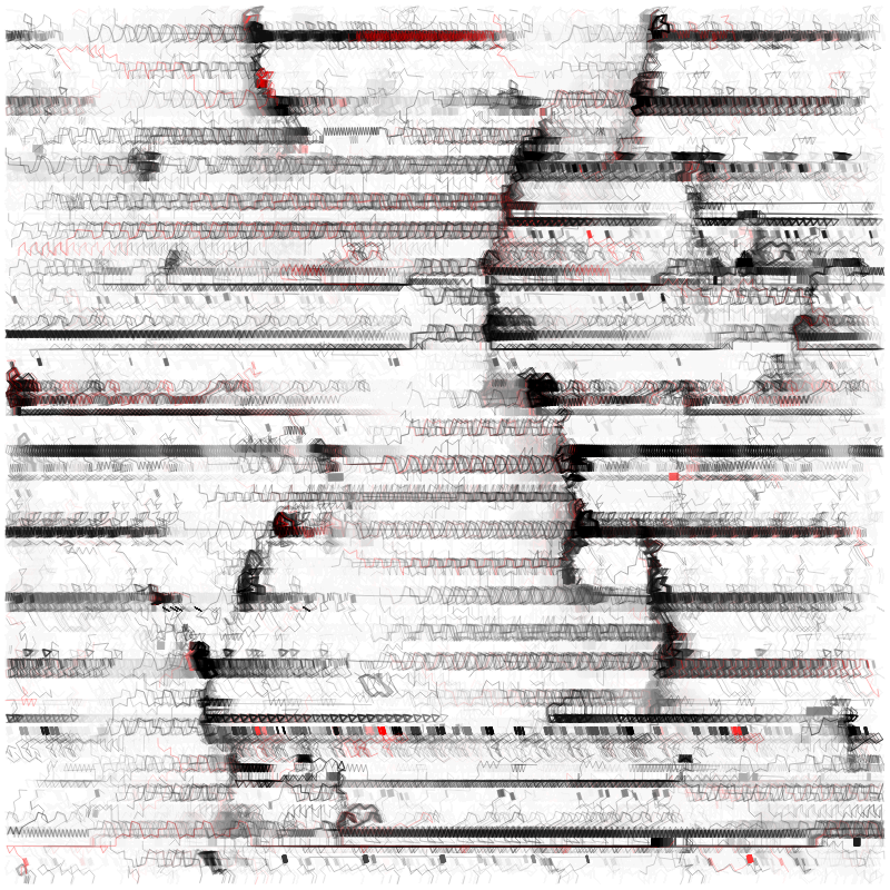 PALIMPSEST #67 static NFT preview