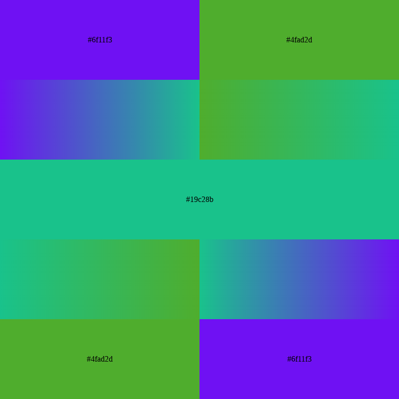 Hexes And Gradients #217 static token preview