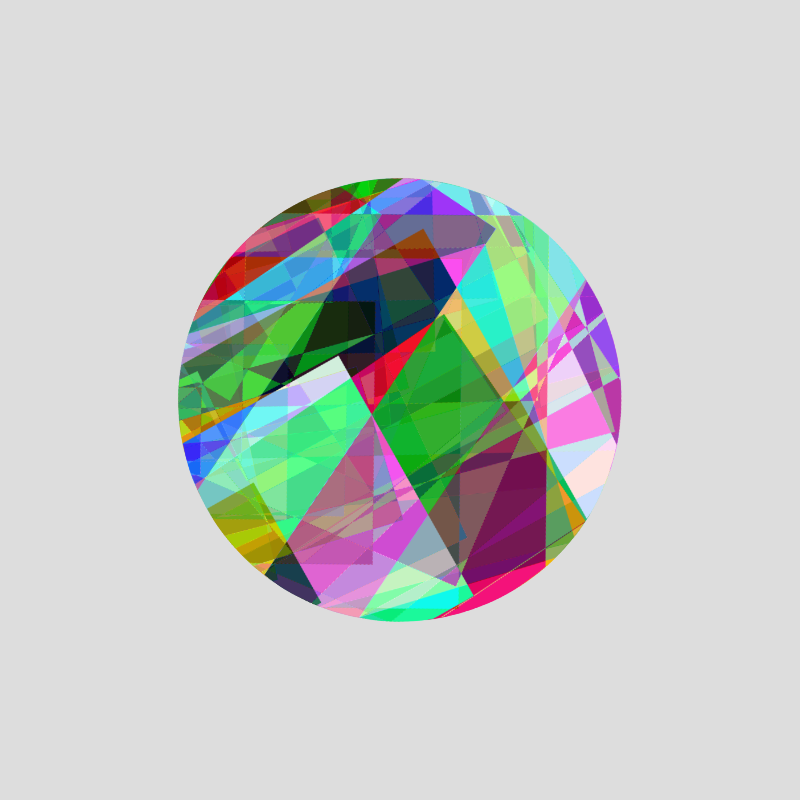 0.1 carat #295 static token preview