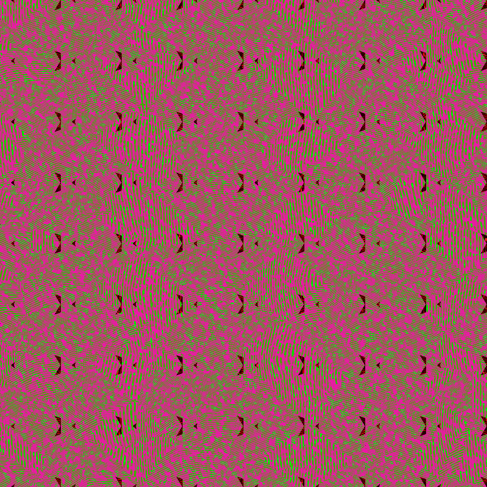 Iterated in Motion #7 static token preview