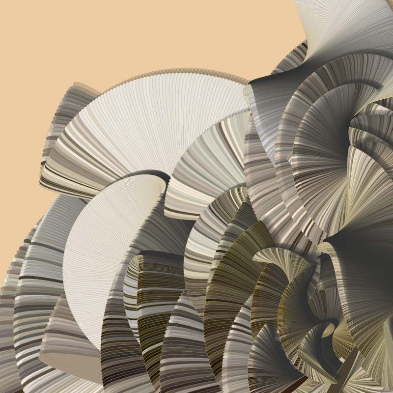 Seashells #95 static NFT preview