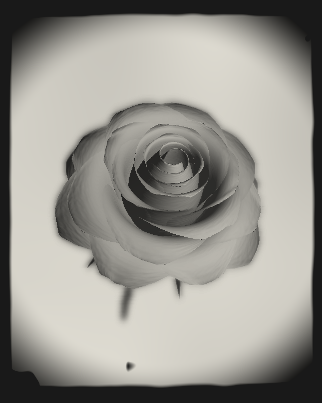 Rose 1851 #57 static token preview