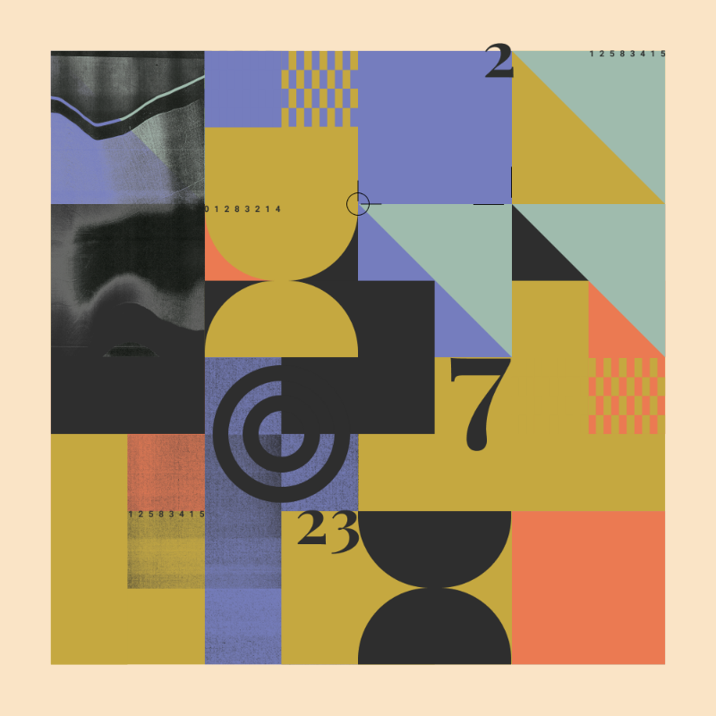 Abstraction IV #98 static token preview