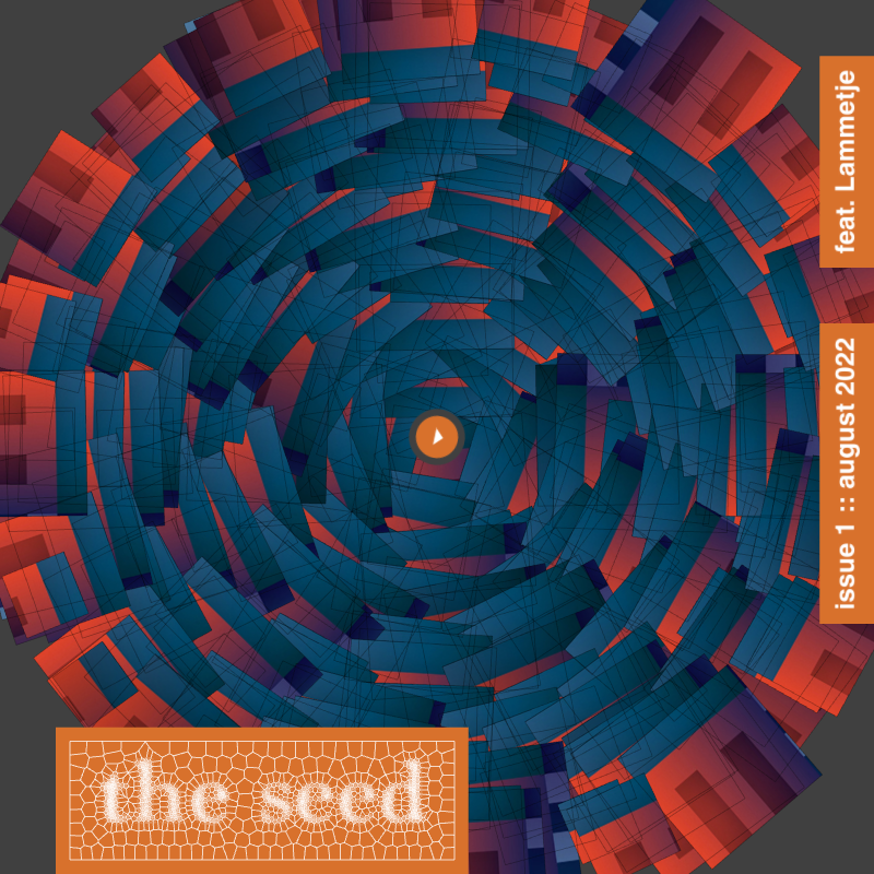 The seed :: issue 1 #79 static token preview