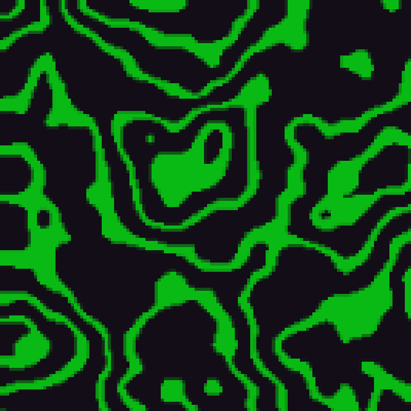 Color Noise with moving mouse #204 static token preview