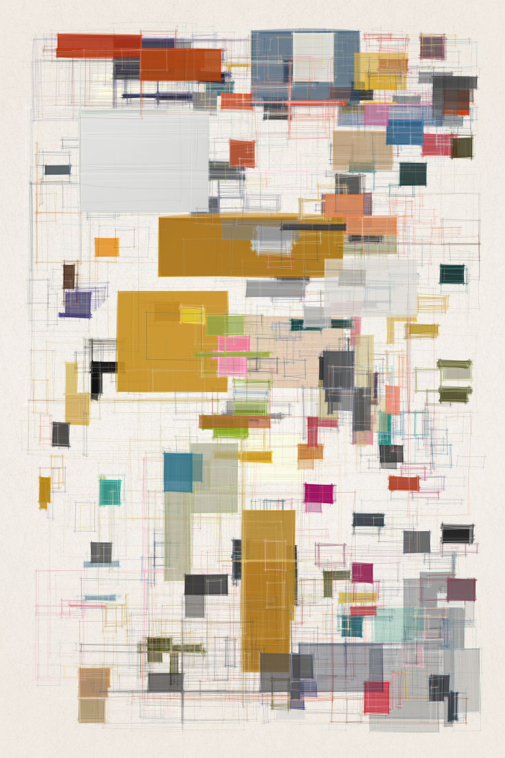 Traffic #214 static NFT preview