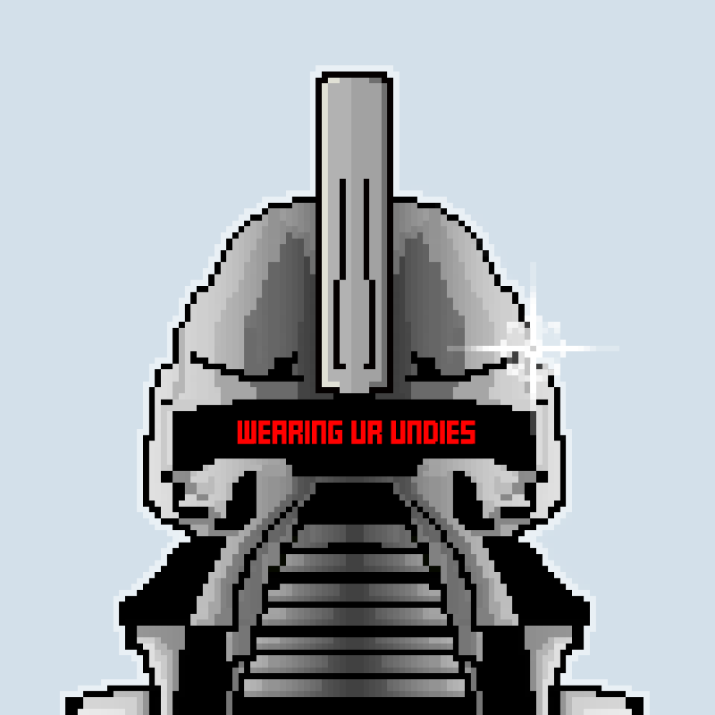 Cylon Invasion #335 static NFT preview