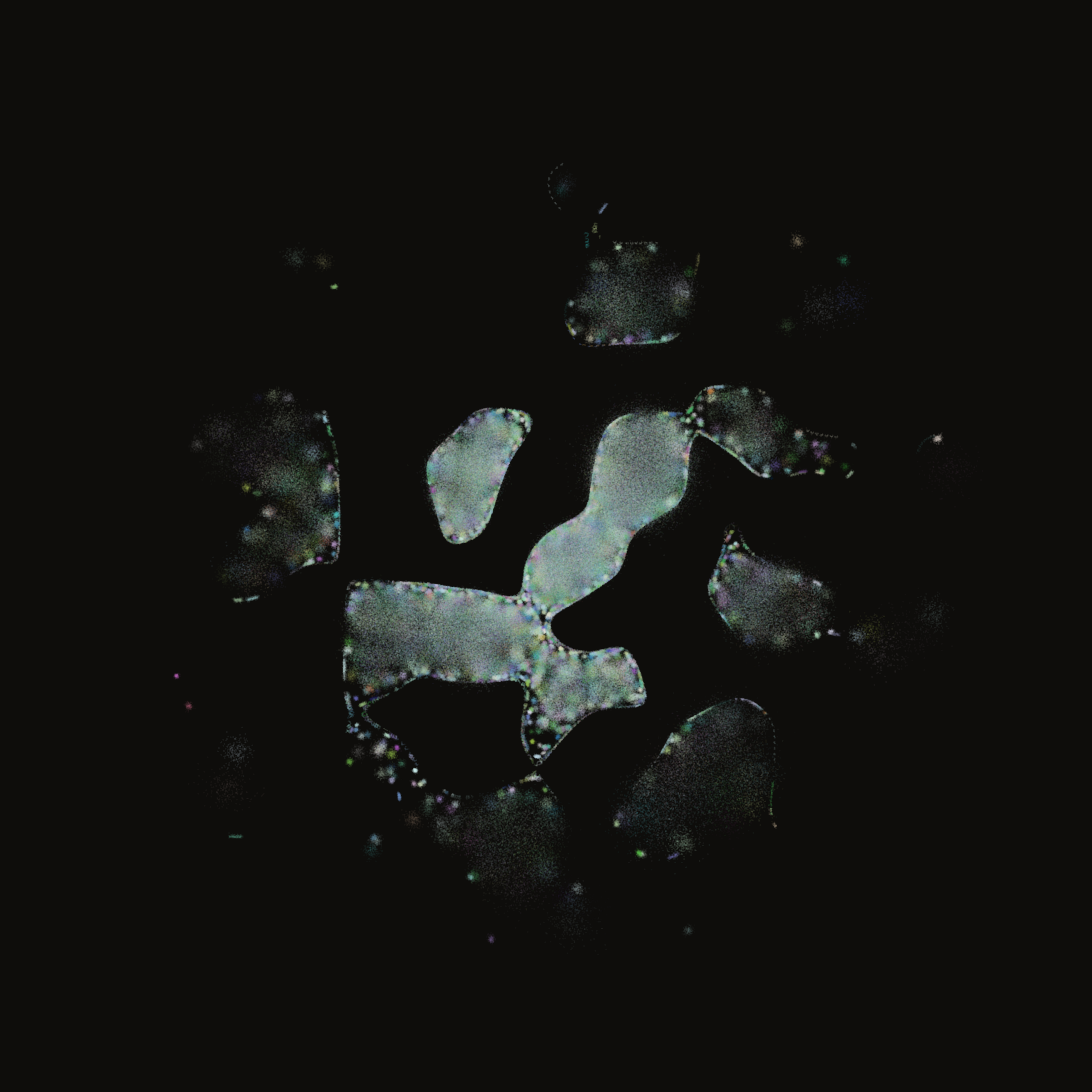 Membrane #21 static NFT preview