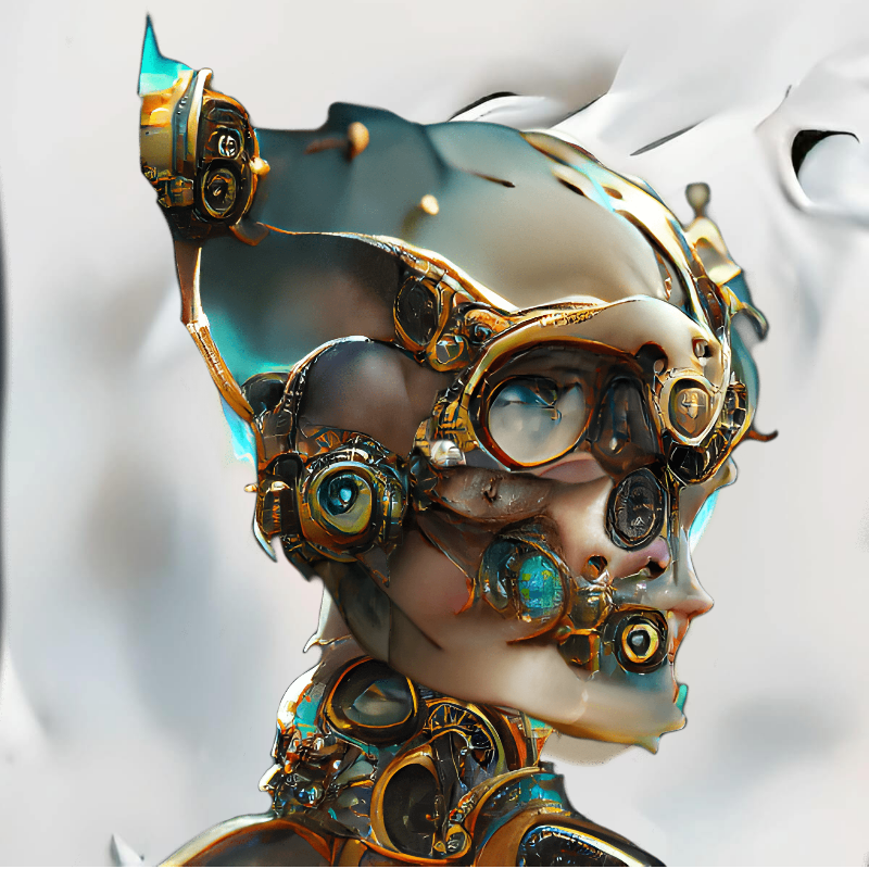 SkeleSteamPunx #106 static token preview