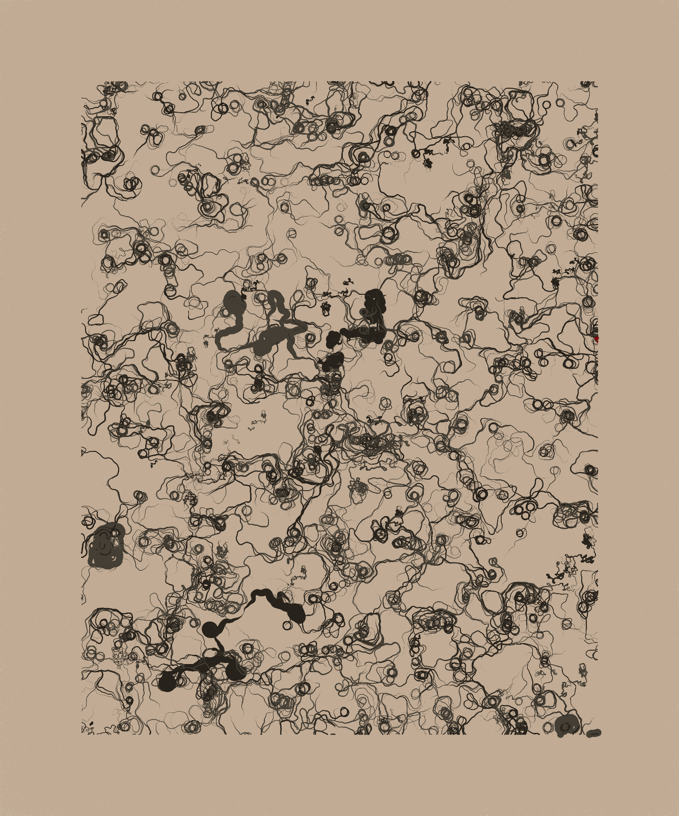 Mind scribbles #169 static token preview