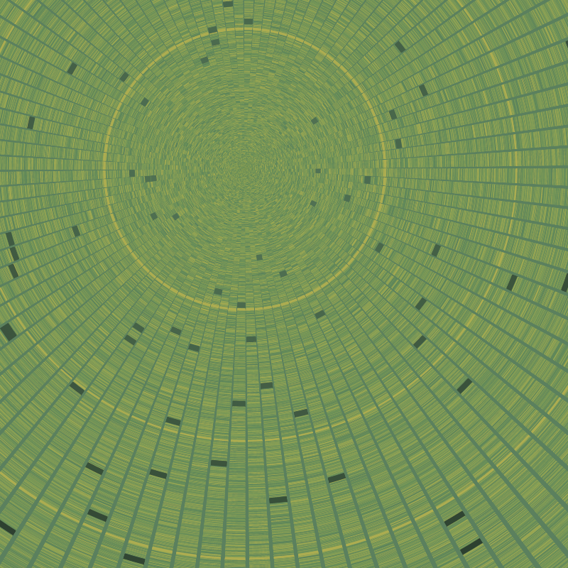 Generative Endlessness #97 static NFT preview