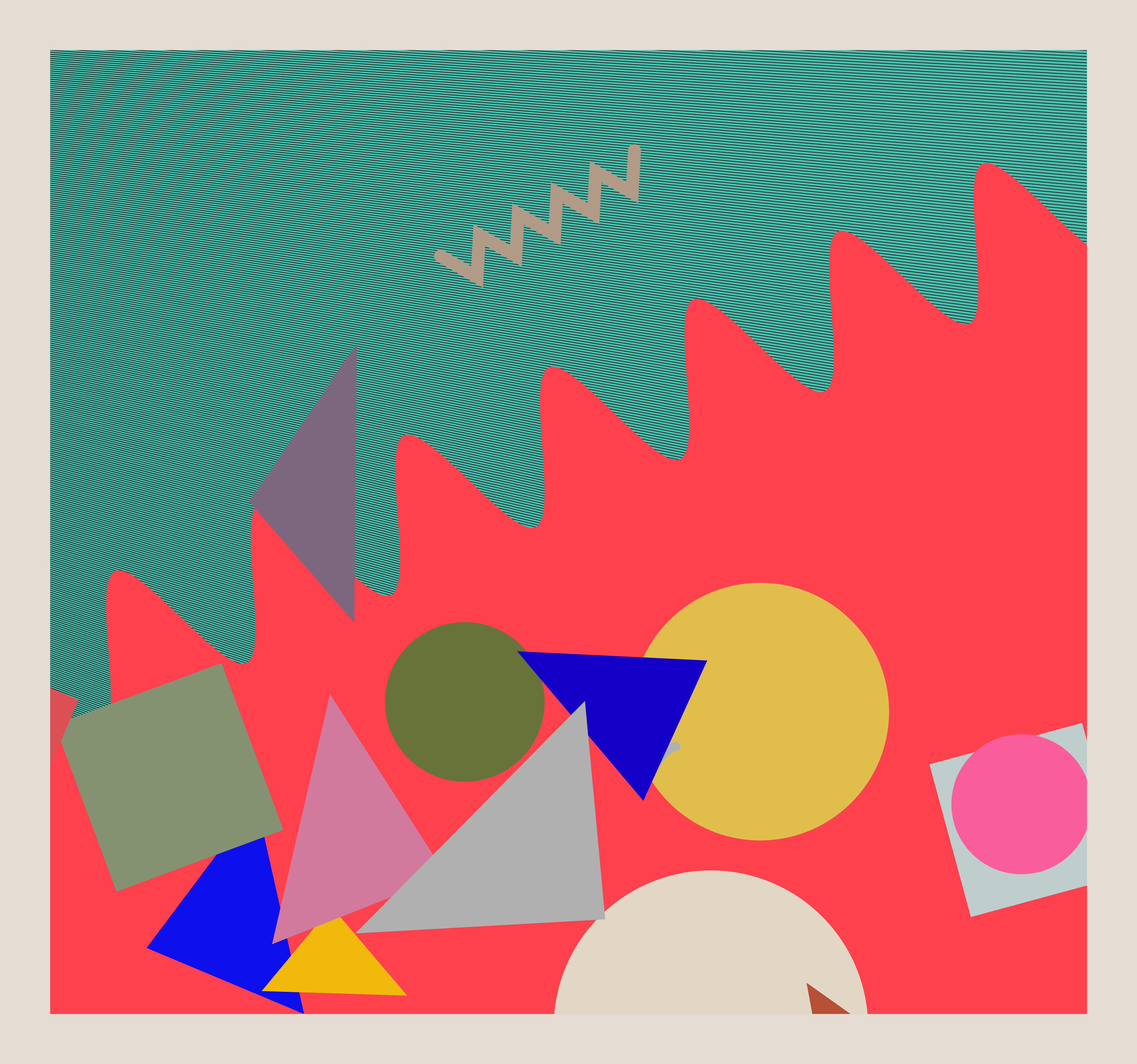 Baby emotions #54 static NFT preview