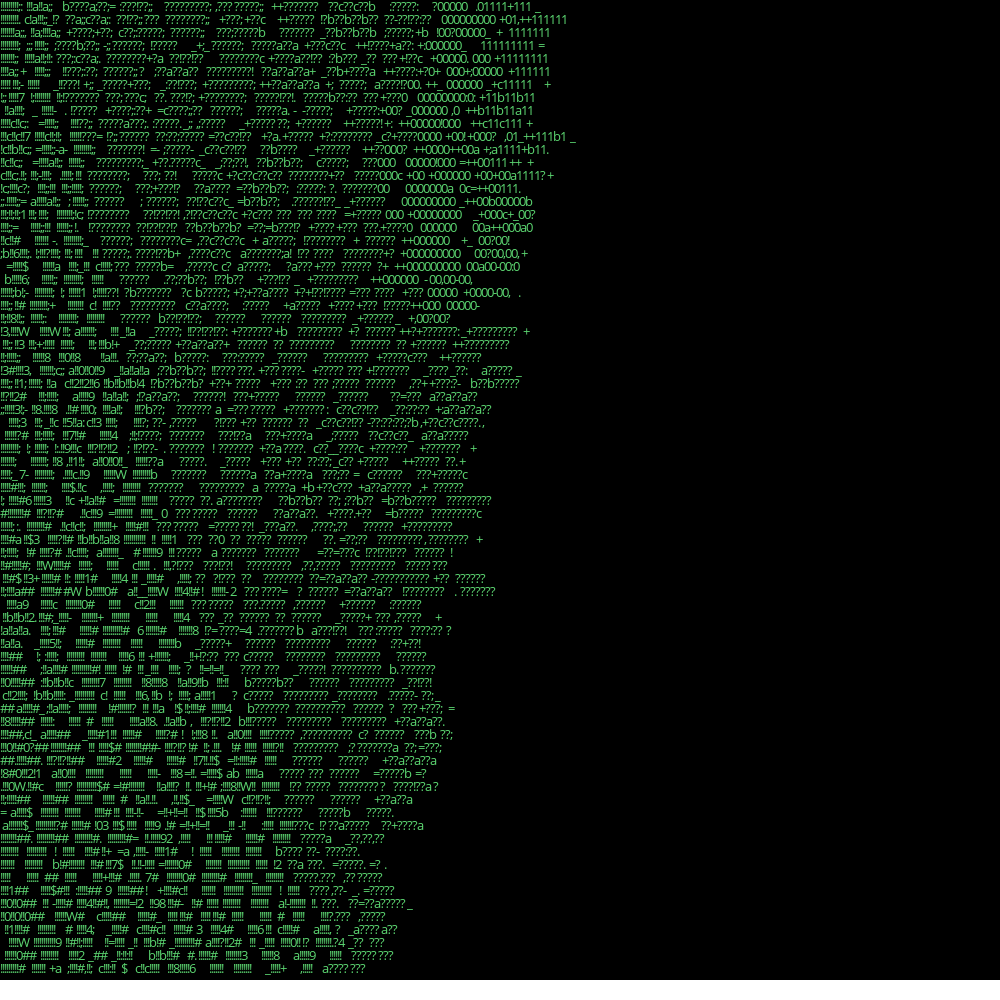 10SCII #414 static token preview