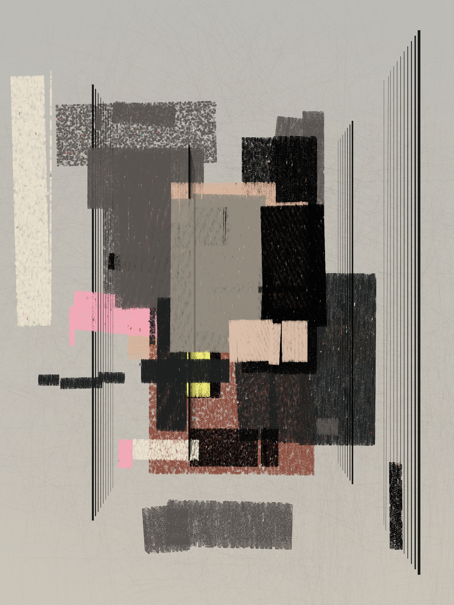 Generative Composition #390 static NFT preview