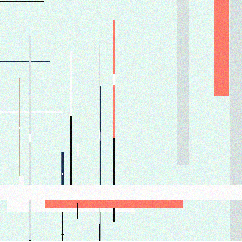 Time Dilation #143 static NFT preview