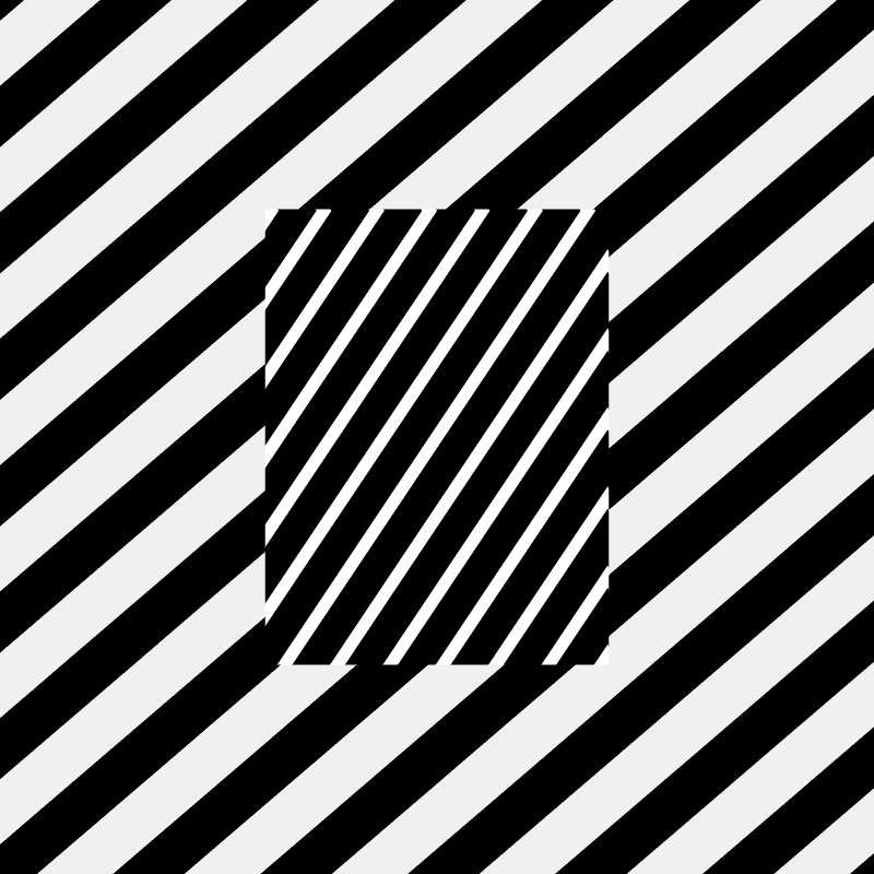 Chromatic dazzle #337 static token preview