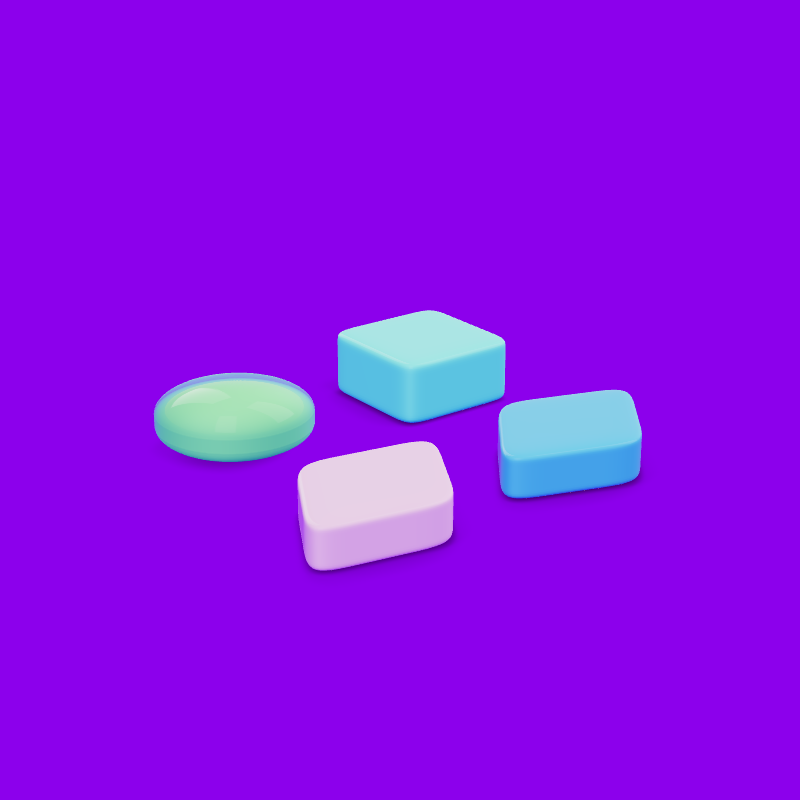 Choice #132 static token preview