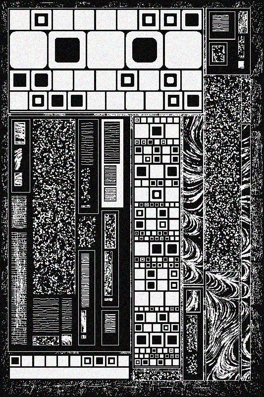 Generative ARTicle #188 static NFT preview