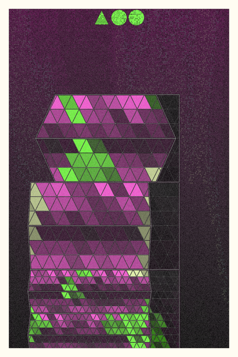 Museum of Unknown Heritage #47 static token preview