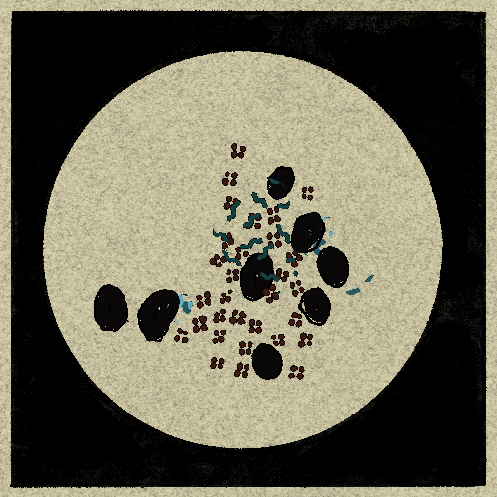 Microbes #129 static token preview