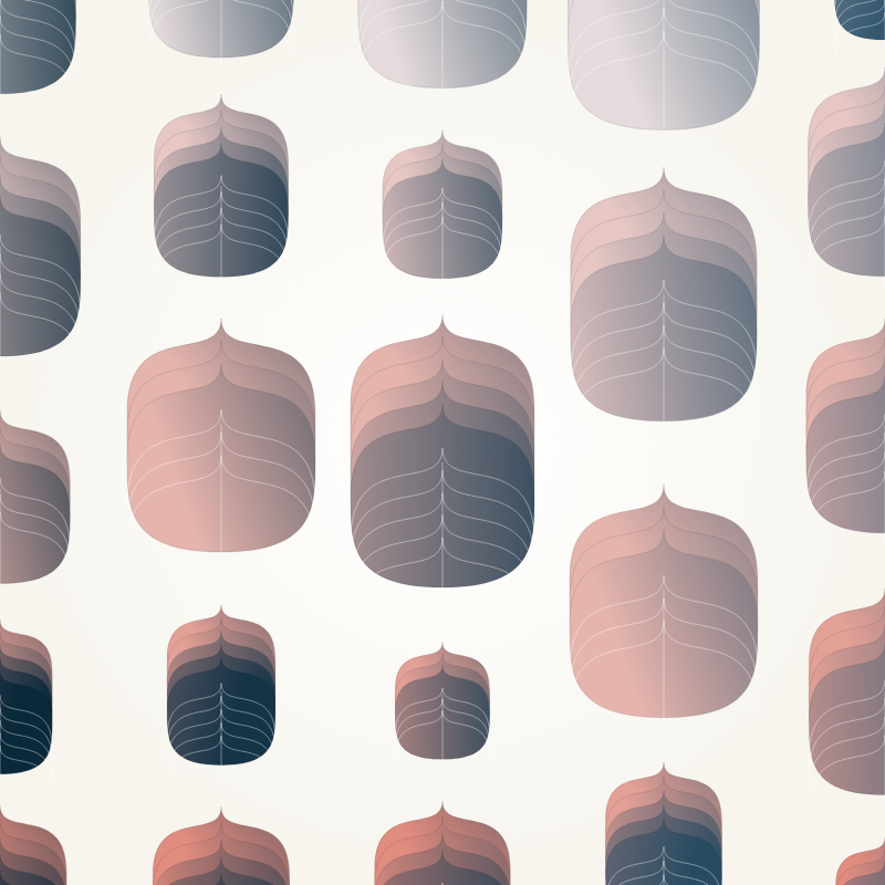SKELETON LEAVES #52 static token preview