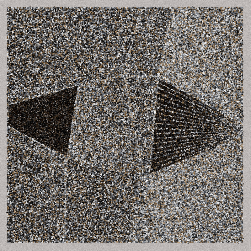 Concrete #267 static NFT preview