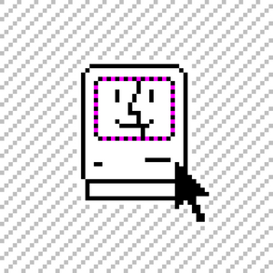 Wintosh Computer Club #33 static NFT preview
