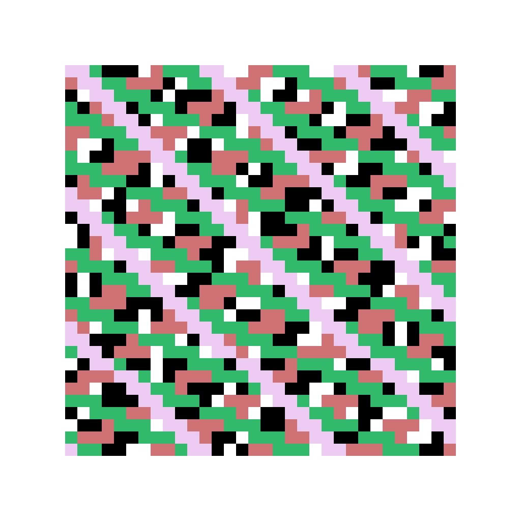 Canevach #377 static token preview