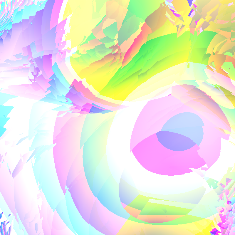 Any Colour You Like #75 static token preview