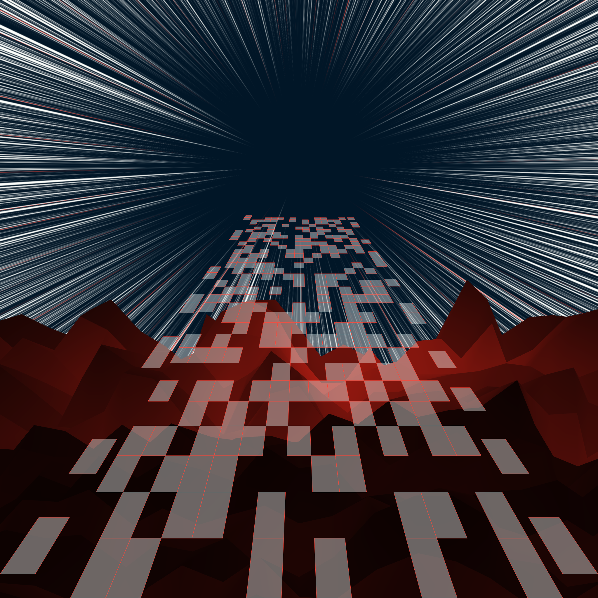 BRIDGE #282 static NFT preview