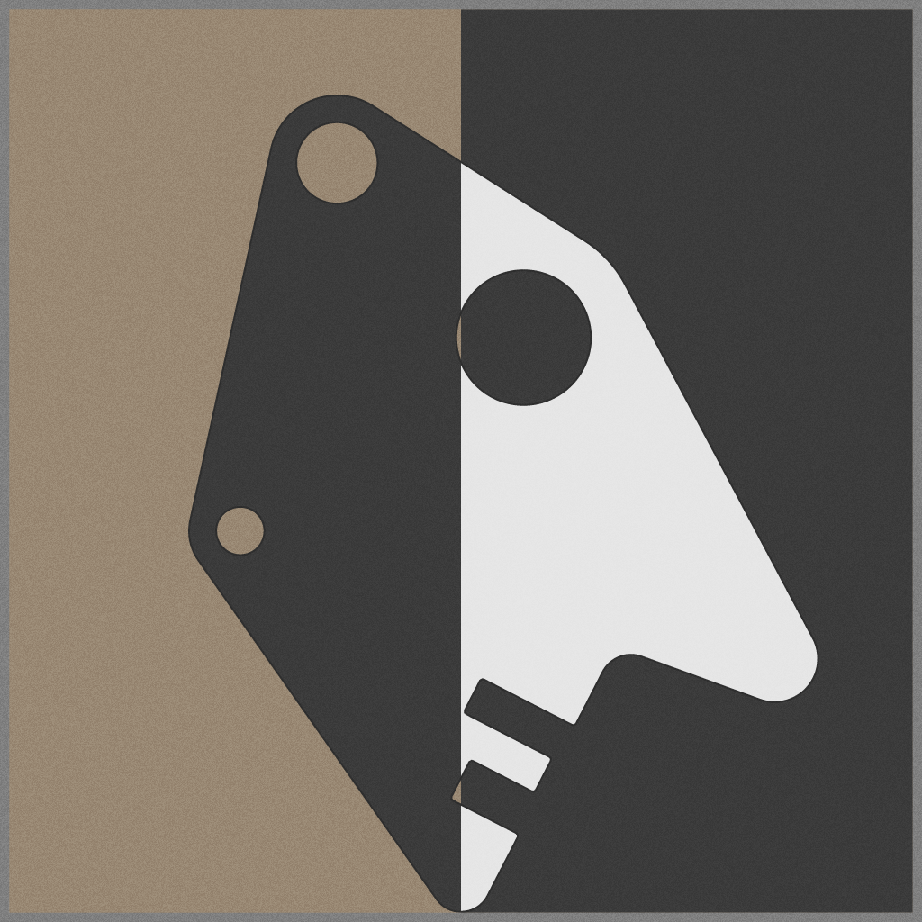 Precarious #61 static NFT preview