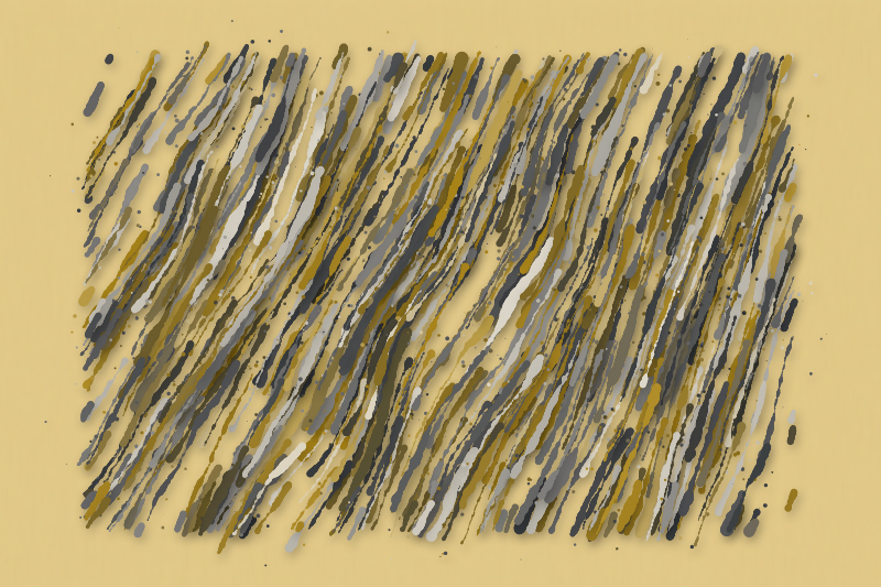 Ode to Pollock #46 static token preview