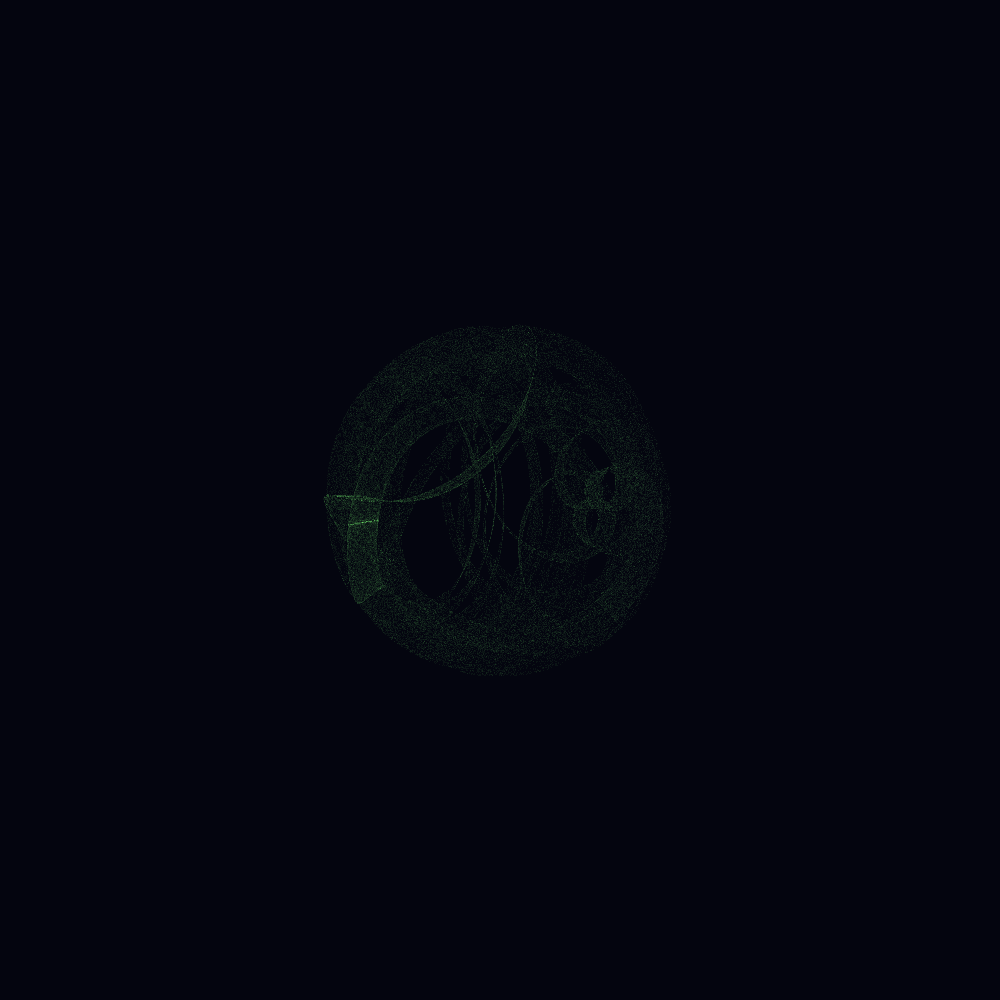 0b11111100110 #25 static NFT preview
